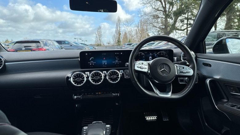 Mercedes-Benz A-Class A180 AMG Line Premium 5dr Auto Petrol Hatchback